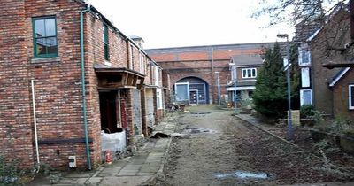 'Post-apocalyptic' Coronation Street set captured in eerie video