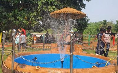 Recreational park on ancestral land welcomes all in Odisha