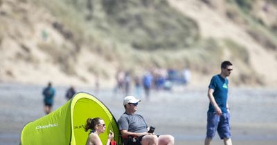 Ireland weather: Met Eireann forecast exactly when hot air will arrive as five-day scorcher to come