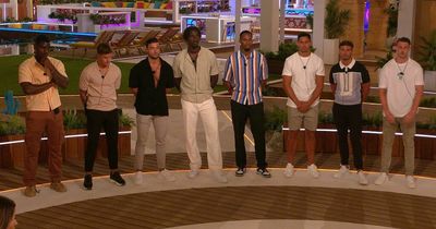 Love Island dumping sees boy given boot before latest episode airs
