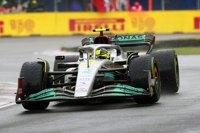 Mercedes: Too early to abandon work on troubled W13 F1 car