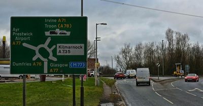 All you need to know about £1.4m A77 resurfacing scheme kicking off this month