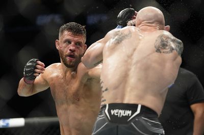 Calvin Kattar reacts to UFC on ESPN 37 loss: ‘I’ve really got more questions than anything’