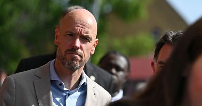 Jaap Stam sends Erik ten Hag transfer warning to Manchester United