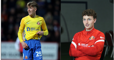 Sunderland hopeful of re-signing loan duo Jack Clarke and Nathan Broadhead