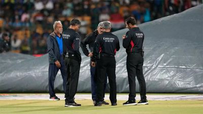 Rain delays start of fifth T20I between India and South Africa, to be 19-over-a-side affair