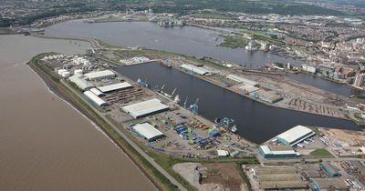 Cardiff Bay chemical leak: Three in hospital as public told to close windows and doors