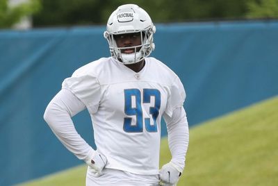 Lions salary cap: Where Detroit stands now that all draft picks are signed