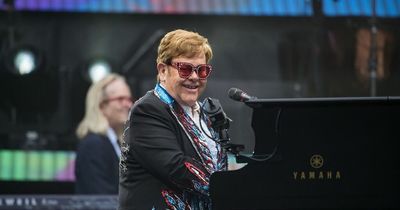 Elton John heads to Sunderland after 'emotional' concert in Liverpool