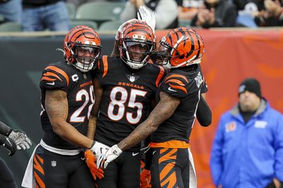 Bengals boast NFL’s best skill player group in latest rankings