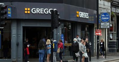 Seven Greggs jobs in Newcastle offering salaries of up to £45K