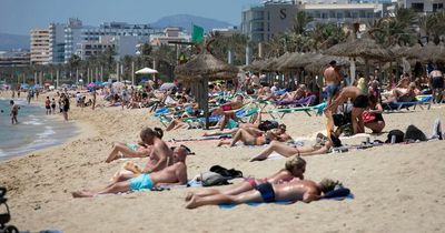 Spanish resort bans football shirts from bars in crackdown on 'drunken tourism'