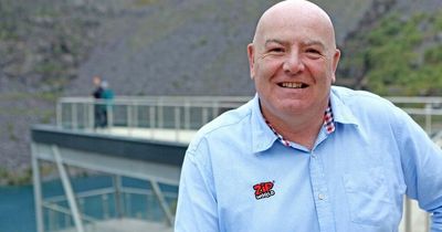 Wales needs to be more than ‘sheep, rugby and rain’, Zip World boss says