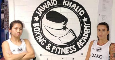 Calls for help as world champion's boxing gym faces closure due to £1,000 a month rent hike