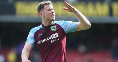 Burnley set hefty Nathan Collins price amid Leeds United, Newcastle and Aston Villa links