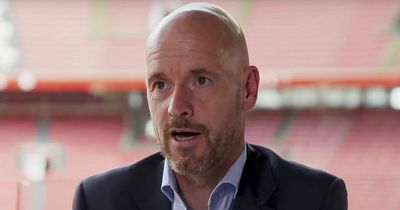 Erik ten Hag can complete first Man Utd transfer by fulfilling target's "dream"