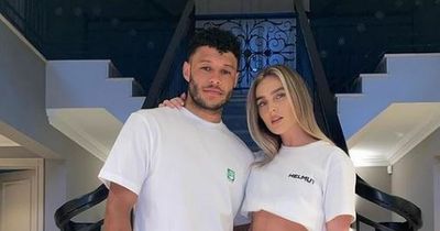 Perrie Edwards posts Alex Oxlade-Chamberlain tribute that has fans in tears