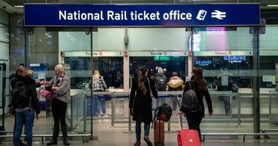 Union calls for talks amid rumours of mass railway ticket office closures