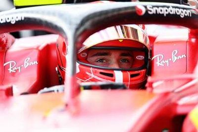 F1 confirm starting grid for Canadian Grand Prix but Charles Leclerc not last despite engine penalties