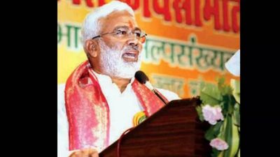 UP BJP chief Swatantra Dev Singh hits out at Azam Khan, recalls him as terming 'Bharat Mata' as 'Dayan'