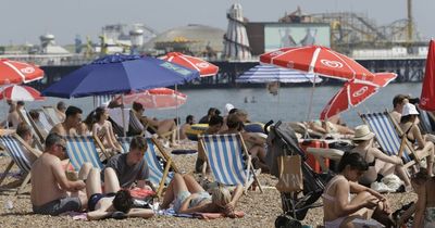 UK weather forecast: Experts predict FOUR heatwaves this summer with 28C in days