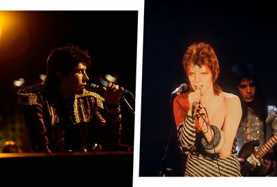 Bowie & Roxy made history 50 years ago