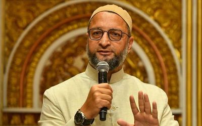 BJP supporting Nupur, says Owaisi