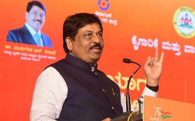Aerospace and Defence policy will be ready by November, says Karnataka Industries Minister Murugesh Nirani