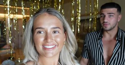 Molly-Mae Hague reacts to being 'shouted at' and 'kicked out' of Dubai beach club