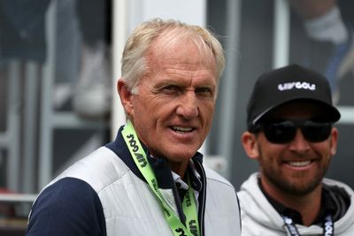 Greg Norman says Saudi-backed LIV Golf is applying for world ranking points, calls PGA Tour hypocritical