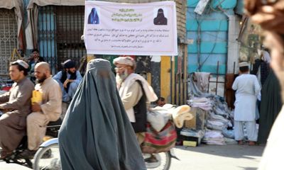 UN urged to impose travel ban on Taliban leadership over oppression of women