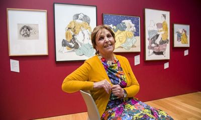 Letter: Dame Paula Rego obituary