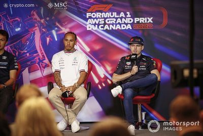 Verstappen: Mercedes drivers shouldn’t speak for others in porpoising debate