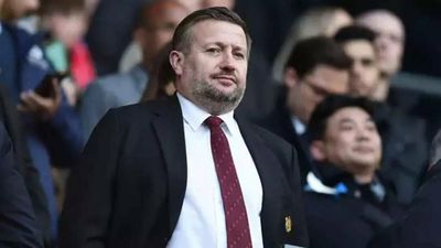 Man United chief executive secretly filmed saying club 'burnt through cash'