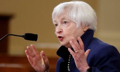 Yellen says US recession not ‘inevitable’ but expects ‘economy to slow’