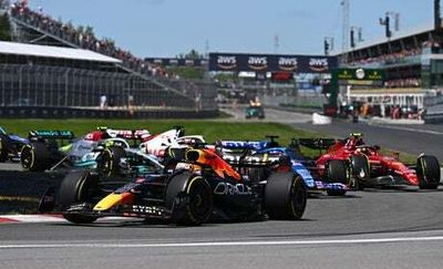 F1 Canadian Grand Prix LIVE! Verstappen wins - Race result, latest news, reaction and updates