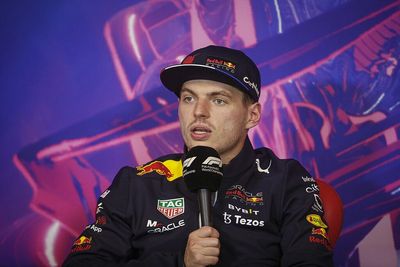 Verstappen: Mercedes drivers shouldn't speak for others in porpoising debate