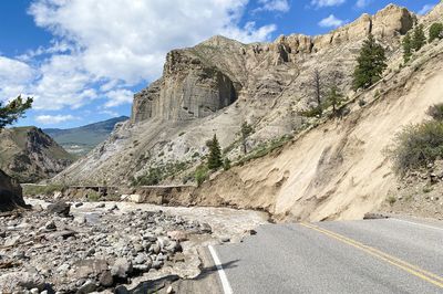 Yellowstone National Park will partially reopen Wednesday after historic floods