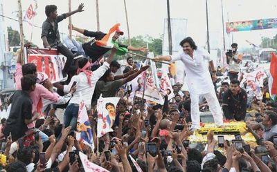 Andhra Pradesh: Pawan Kalyan calls YSRCP govt. ‘inept’