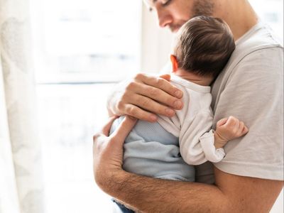 Eight in 10 UK fathers say employers don’t do enough to support them