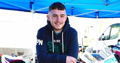 Young Northern Ireland rider Jack Oliver dies at Kells Road Races in County Meath
