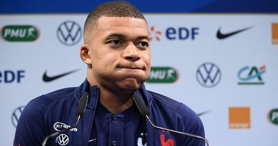 Kylian Mbappe calls out French FA chief as he explains threat to quit national team