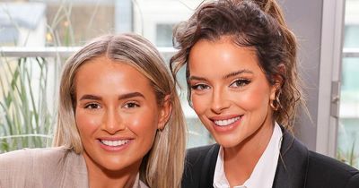 Molly-Mae Hague reveals she actually knew Maura Higgins way before Love Island