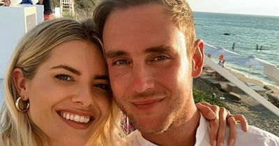 Mollie King and Stuart Broad still haven't set wedding date after delaying nuptials