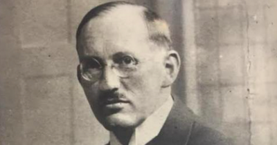 Nazi spy who lived a double life in rural Ireland even had a picture of Hitler on his wall