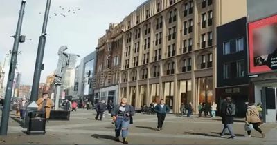 Fury at what will replace House of Fraser in Leeds as new look at building post-demolition revealed