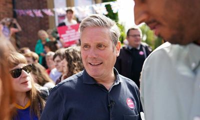 ‘He comes over as weak’: Keir Starmer fails to convince Wakefield voters