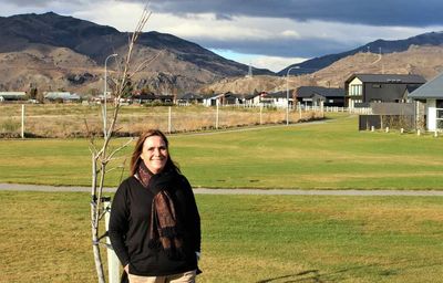 Central Otago town hits pay dirt