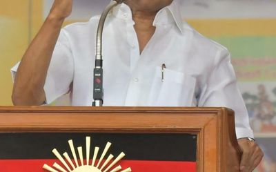 Maintain Siruvani dam storage at full reservoir level, Stalin urges Vijayan