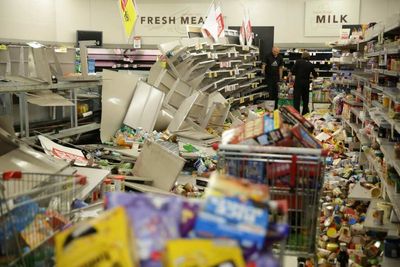 The warning you might get before the next big quake